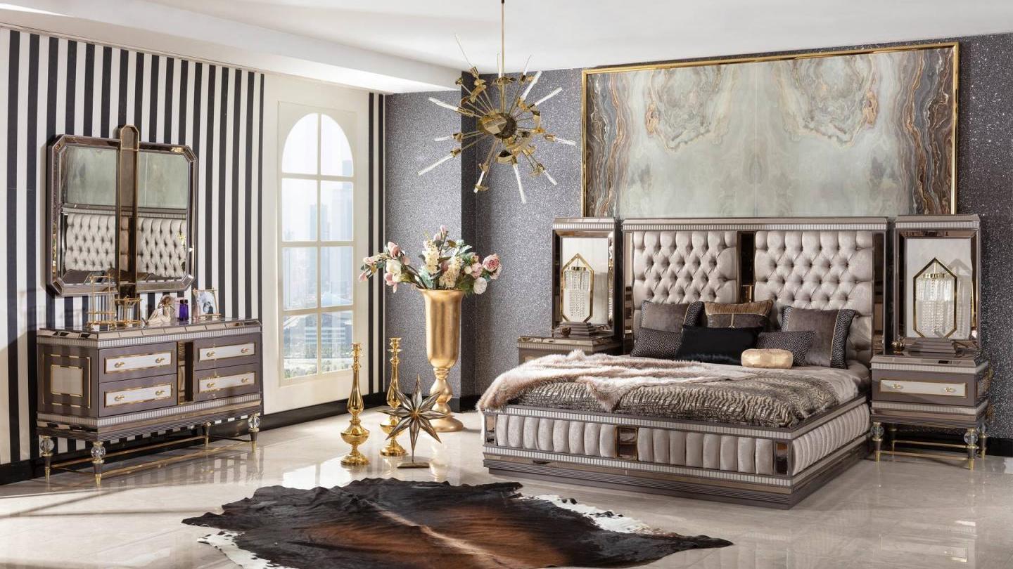 Barcelona Yatak Odası