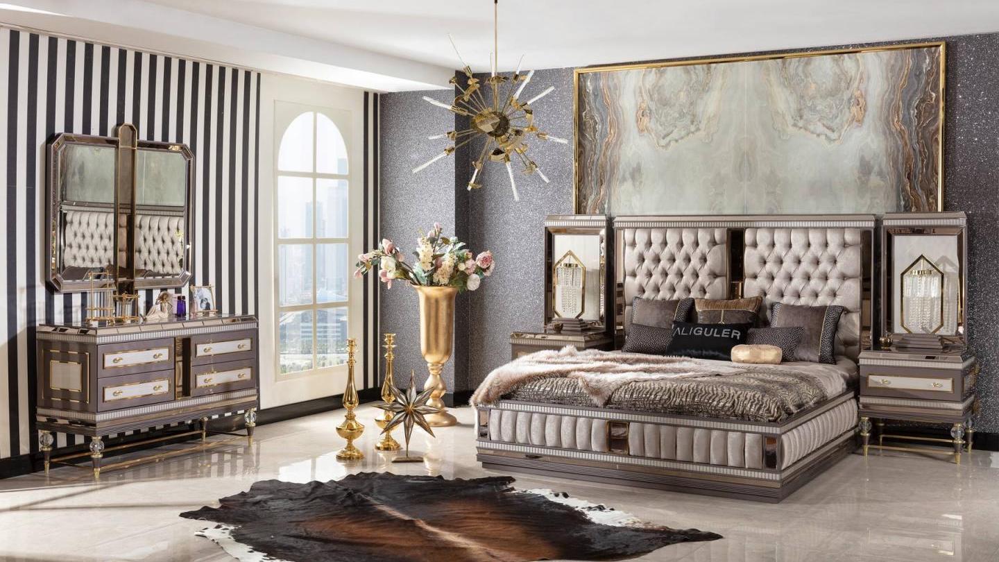 Barcelona Yatak Odası