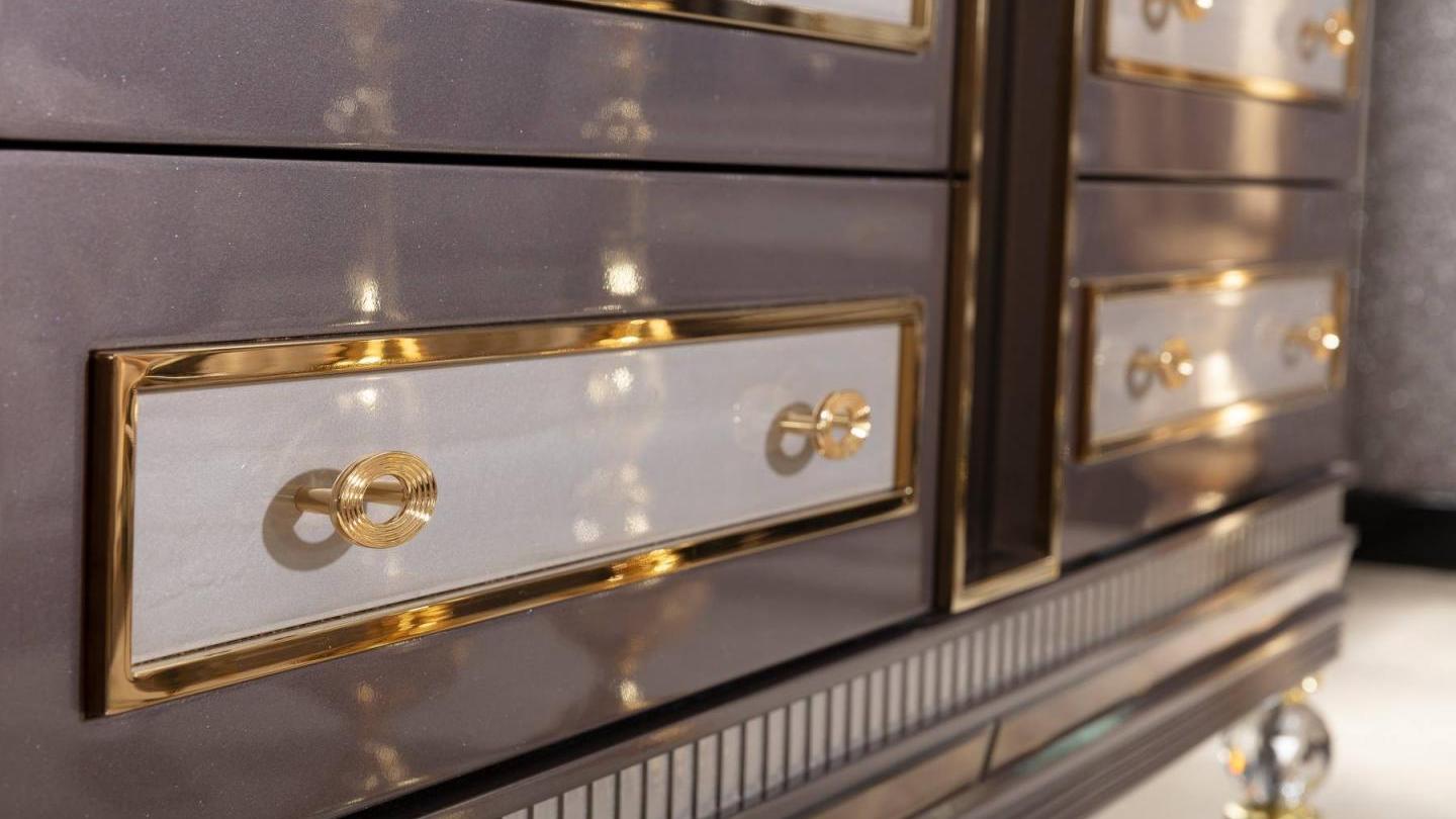 Barcelona Yatak Odası