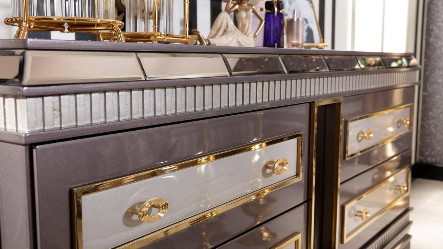 Barcelona Yatak Odası