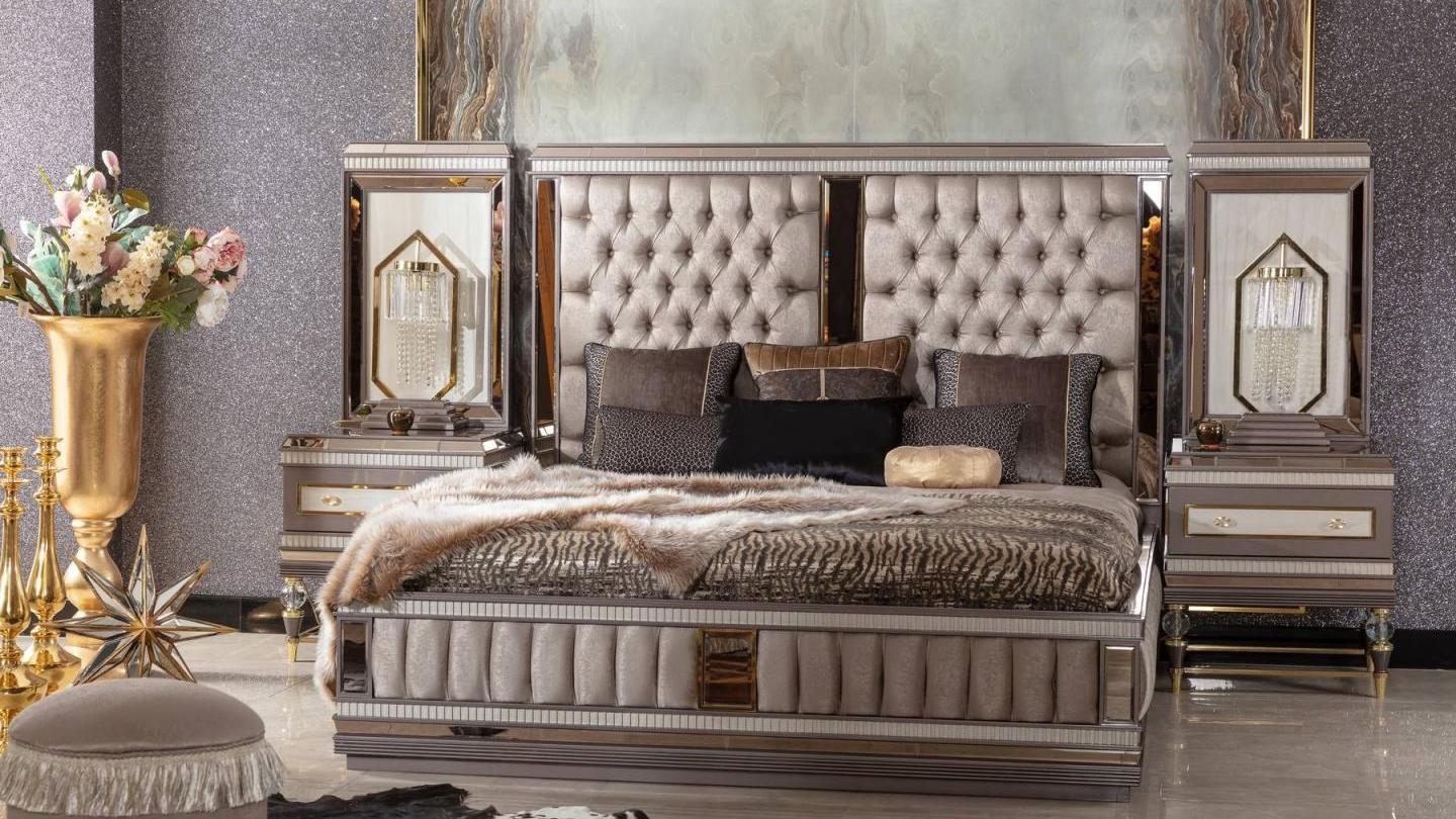 Barcelona Yatak Odası