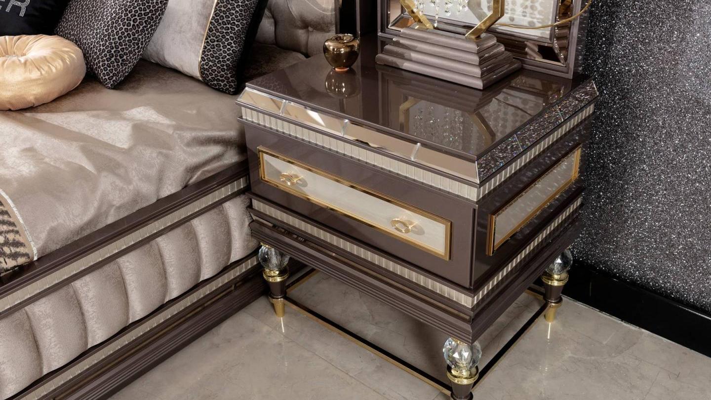 Barcelona Yatak Odası