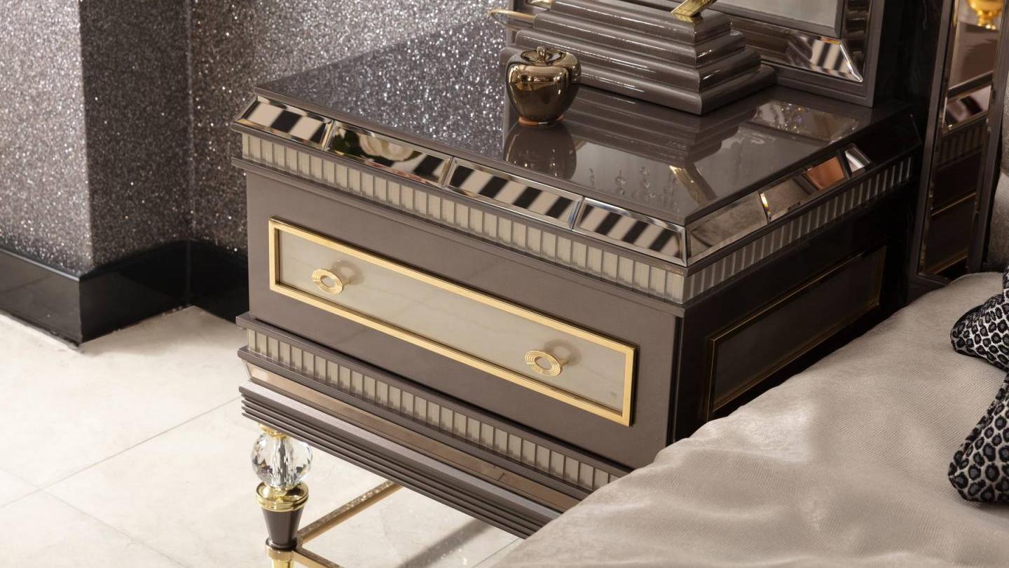 Barcelona Yatak Odası