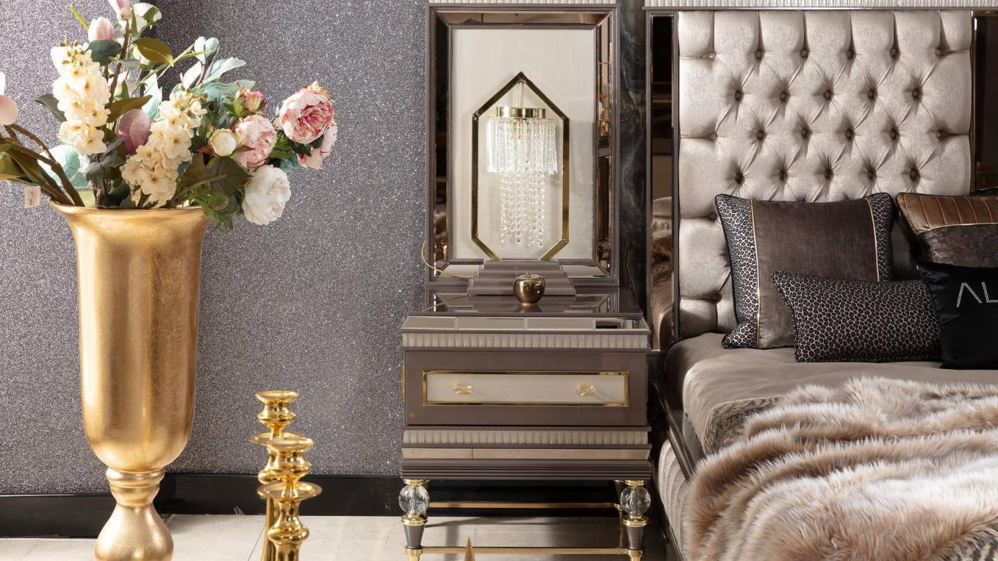 Barcelona Yatak Odası