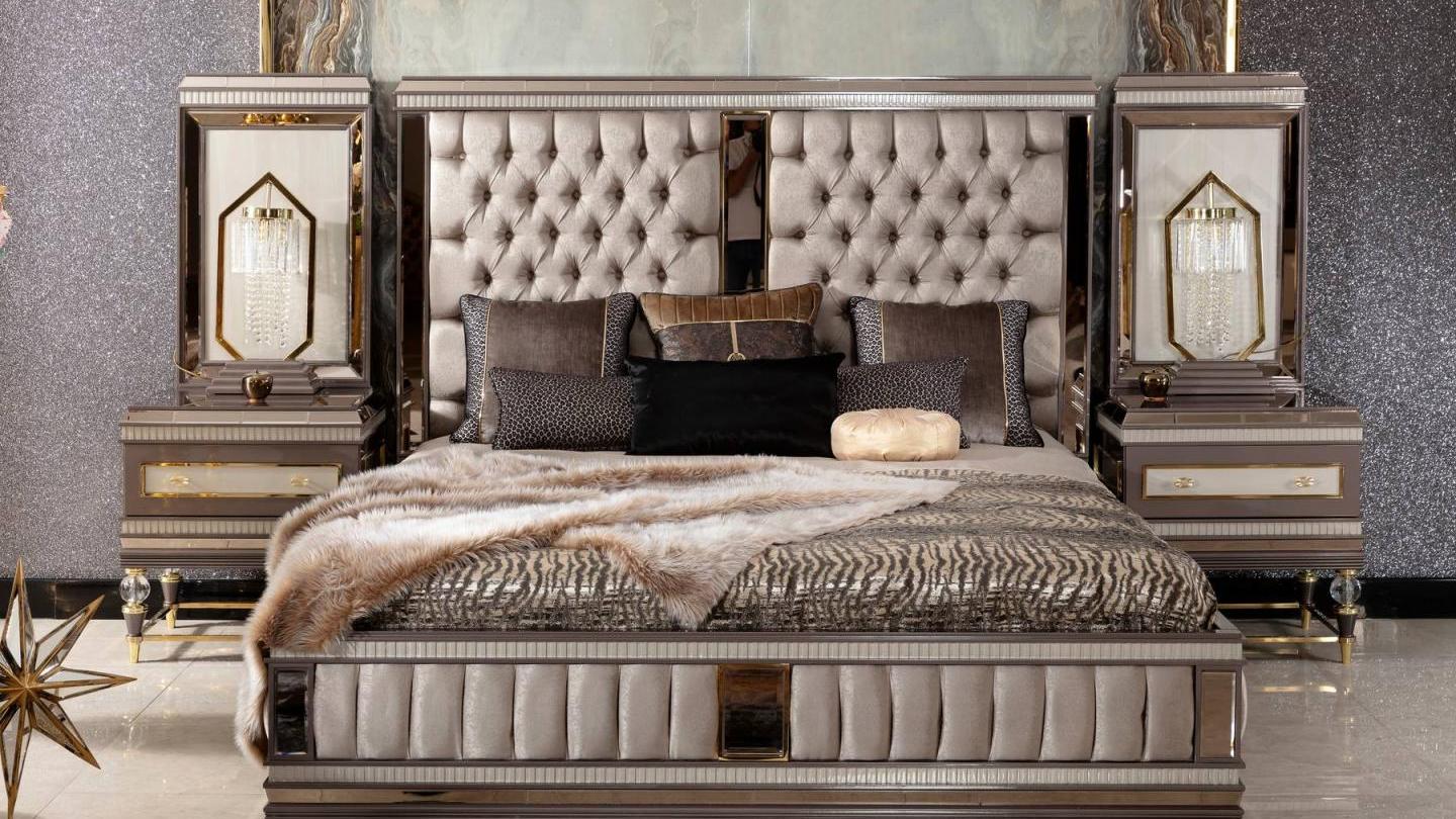 Barcelona Yatak Odası