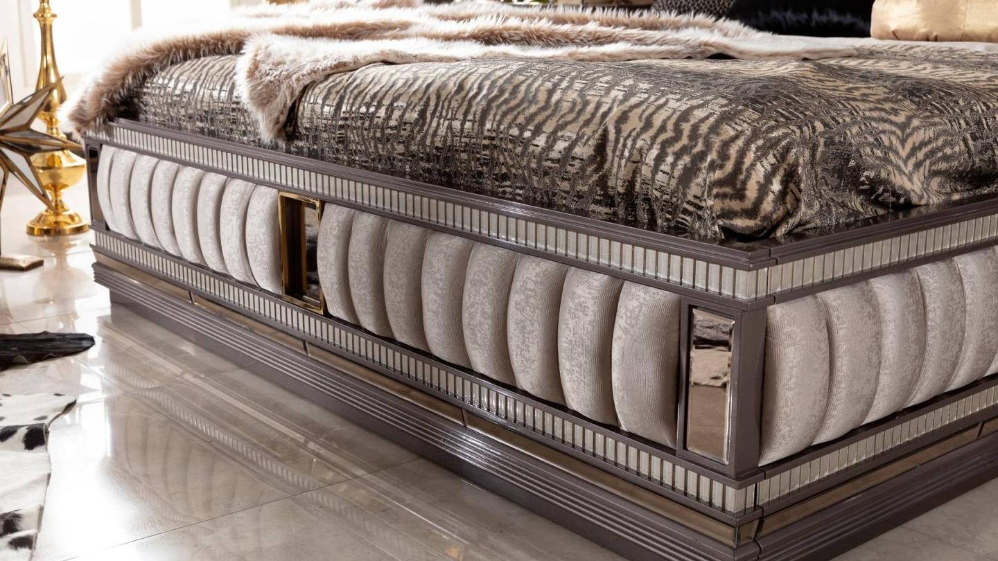 Barcelona Yatak Odası