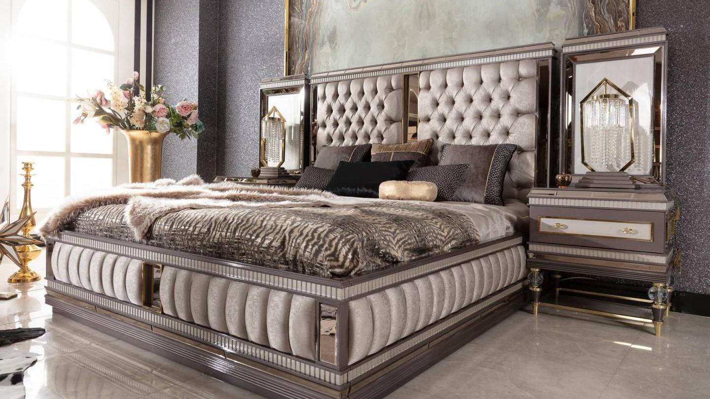 Barcelona Yatak Odası