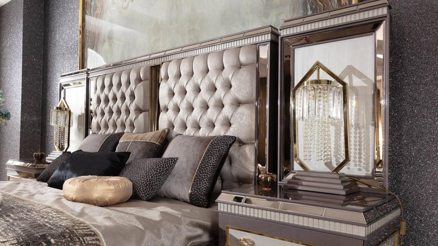 Barcelona Yatak Odası