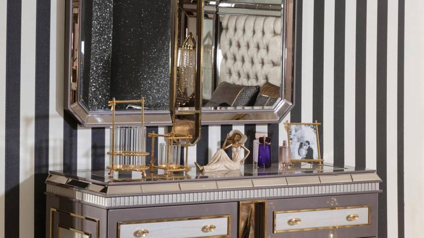 Barcelona Yatak Odası