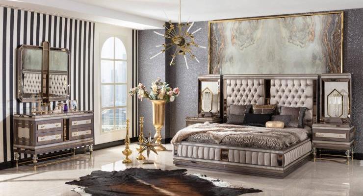 Barcelona Yatak Odası