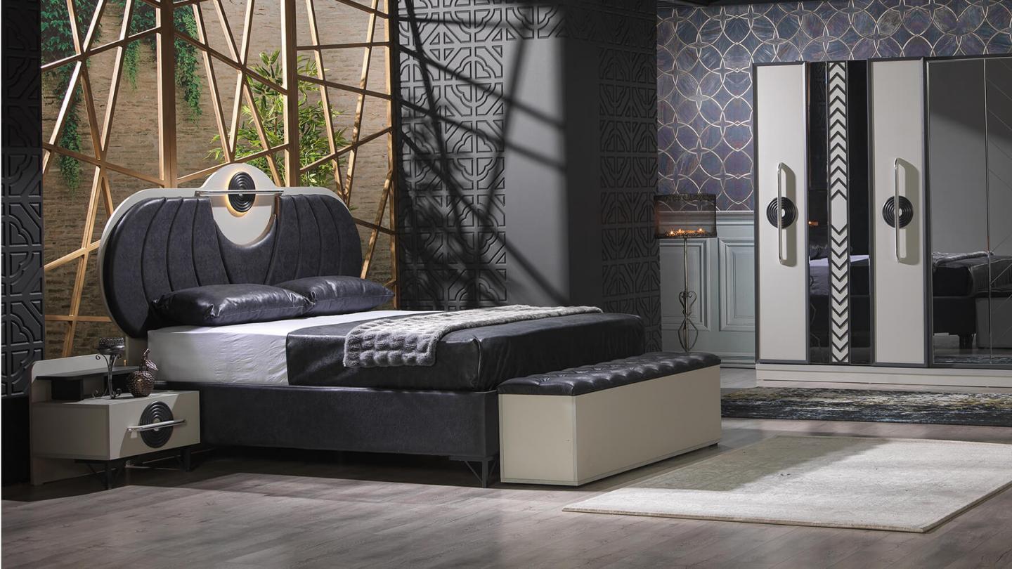 Münih Yatak Odası Takımı