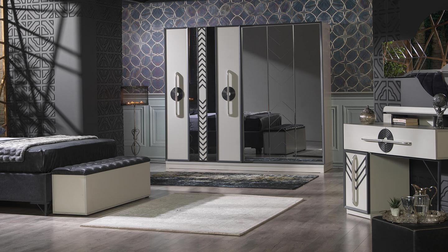 Münih Yatak Odası Takımı