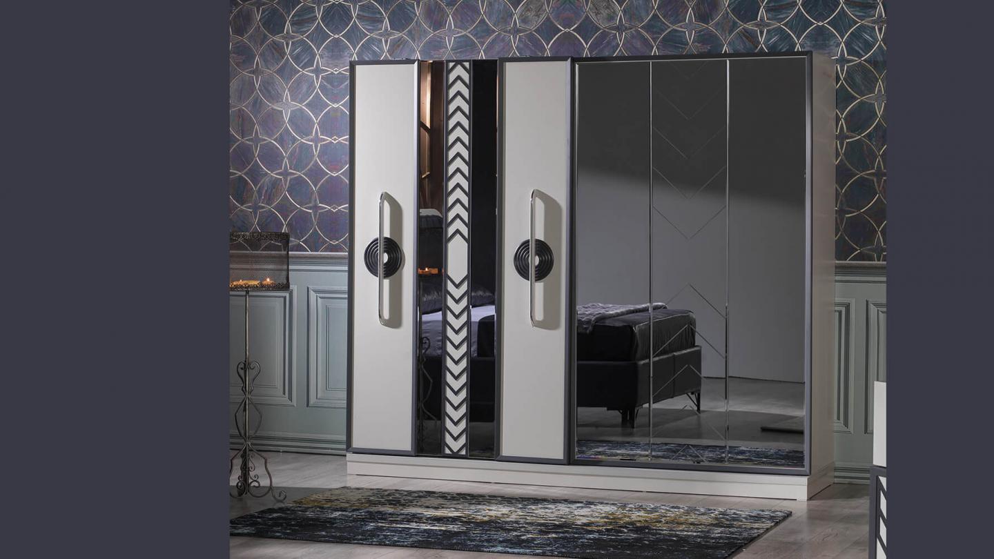 Münih Yatak Odası Takımı