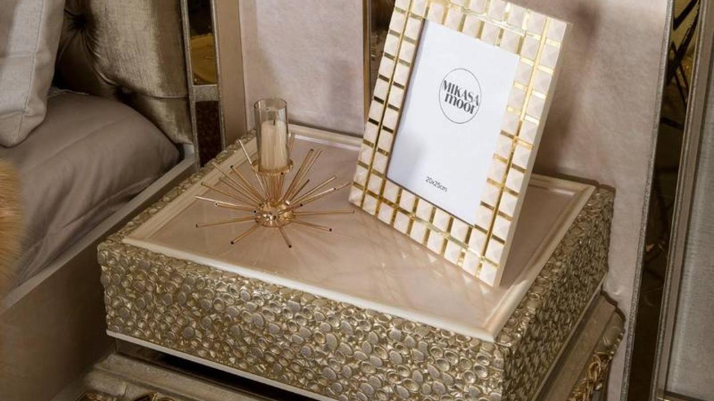 Luanda Cream Yatak Odası