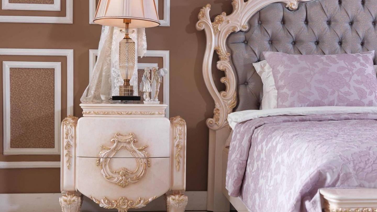 Teselya Yatak Odası