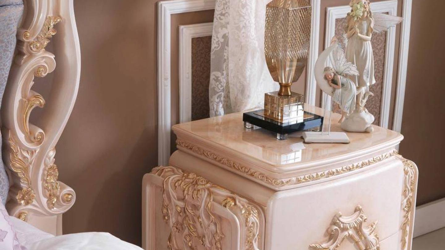 Teselya Yatak Odası