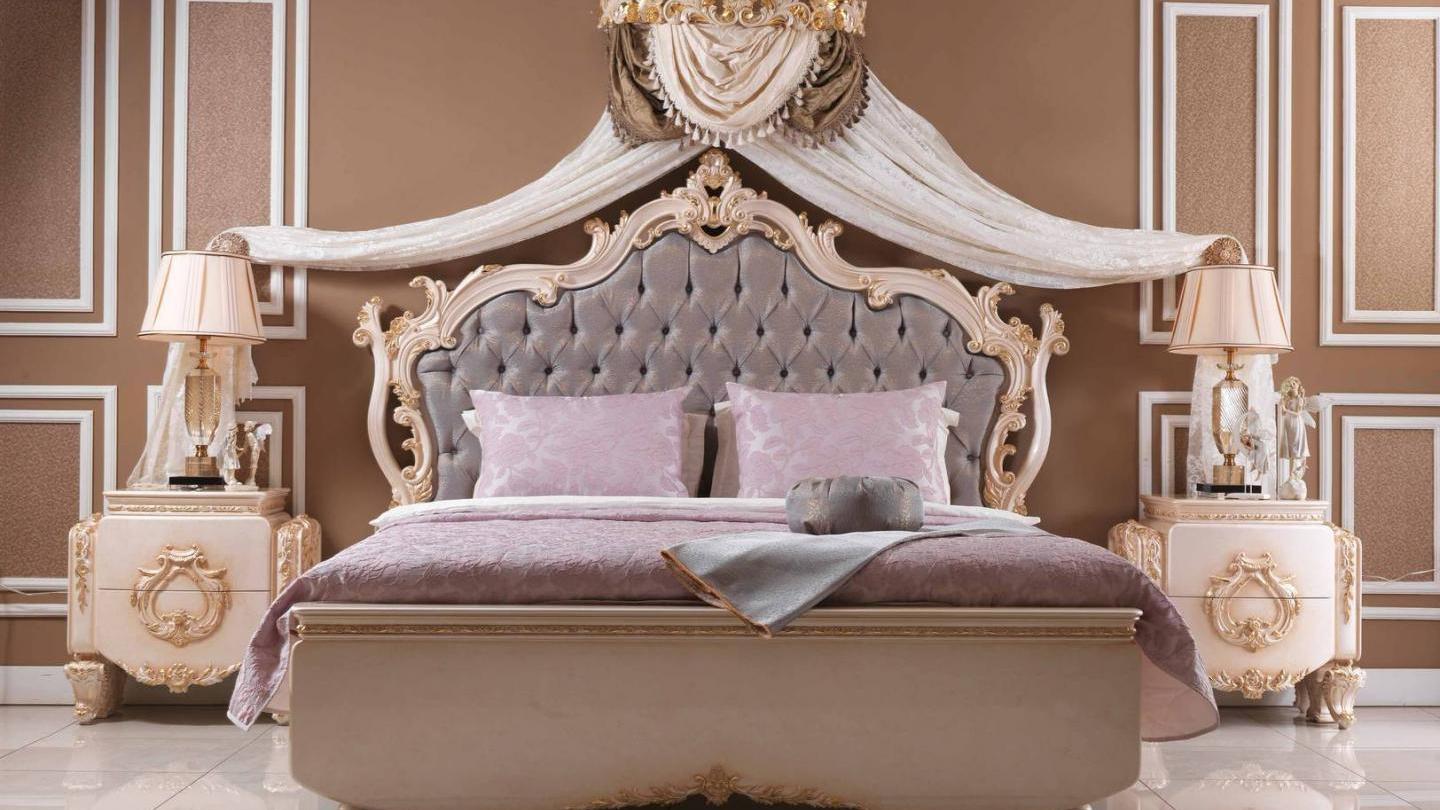 Teselya Yatak Odası