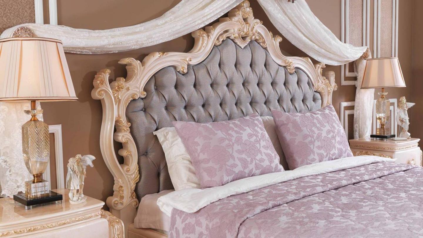 Teselya Yatak Odası