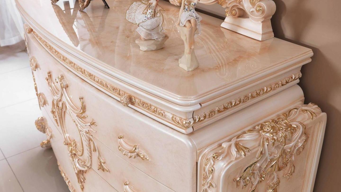 Teselya Yatak Odası