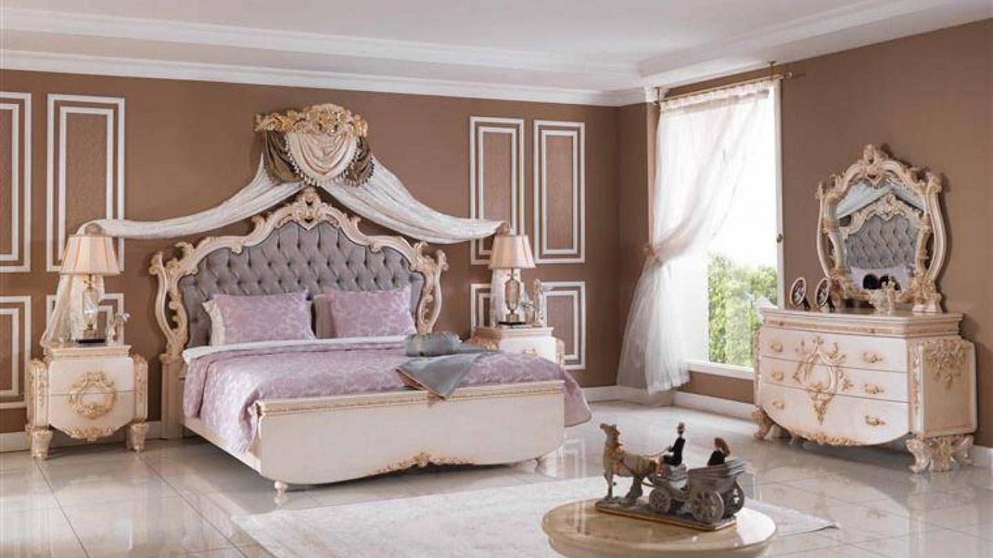 Teselya Yatak Odası