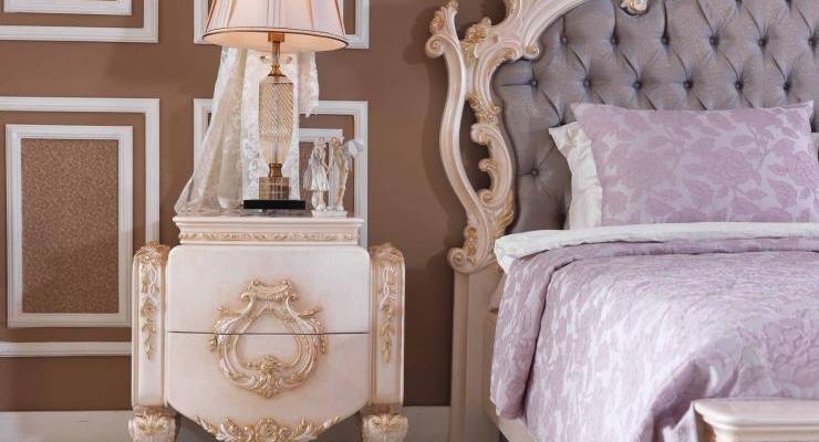 Teselya Yatak Odası