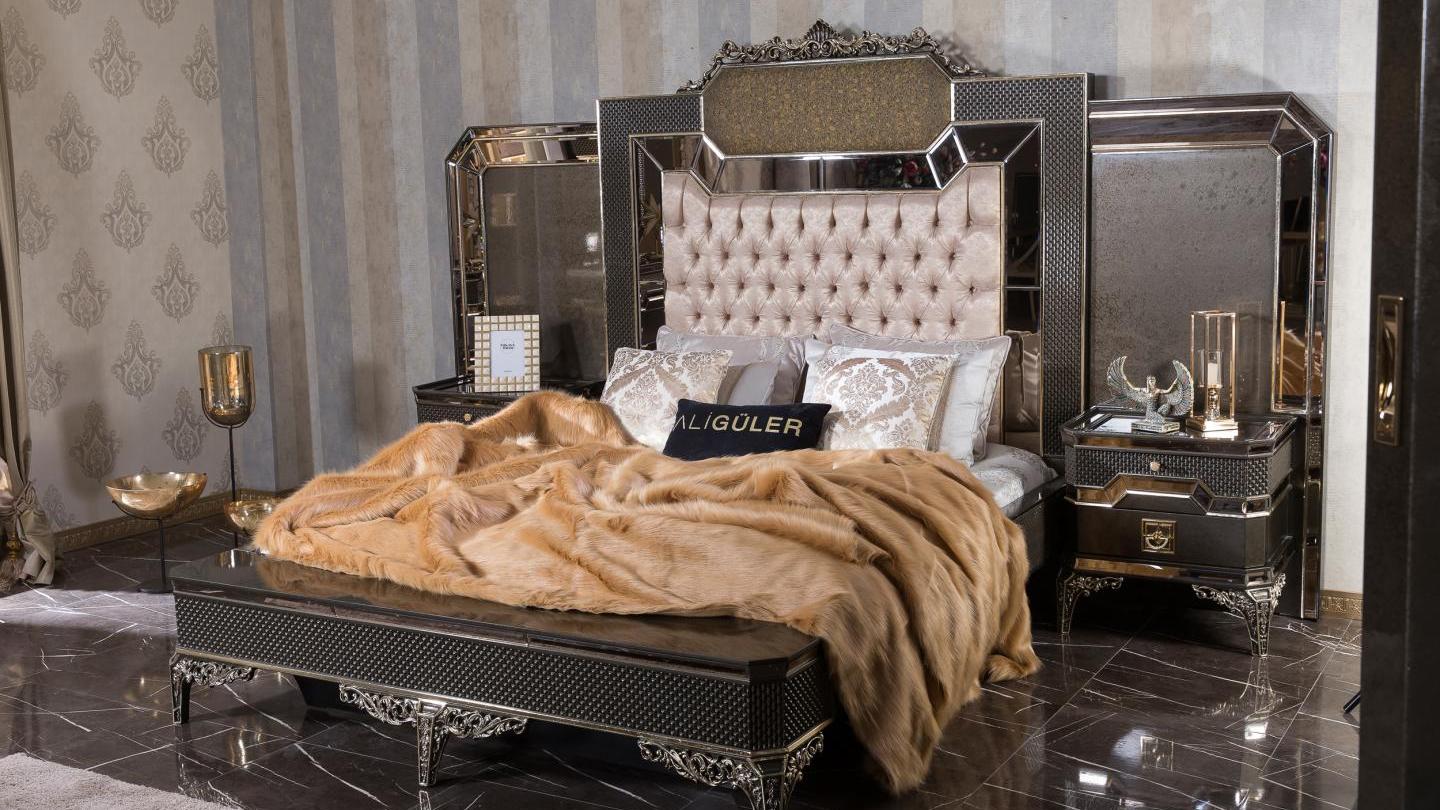 Moskova Yatak Odası