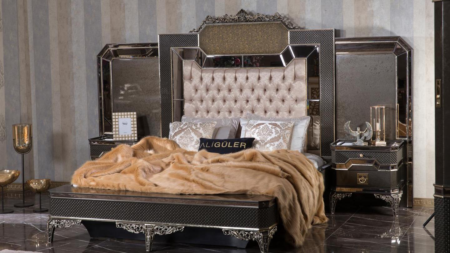 Moskova Yatak Odası