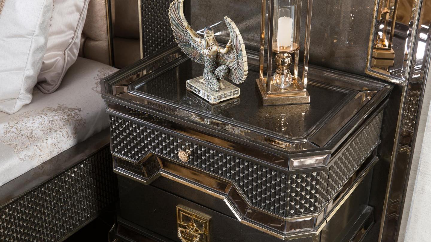 Moskova Yatak Odası