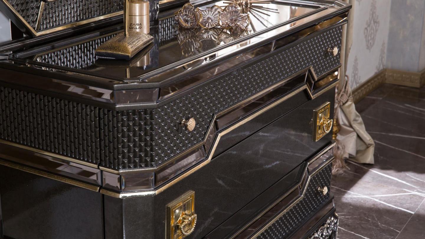 Moskova Yatak Odası