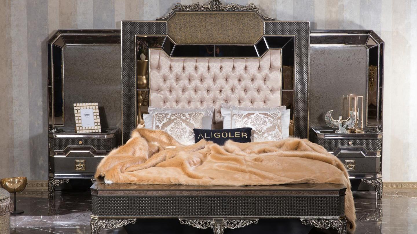 Moskova Yatak Odası