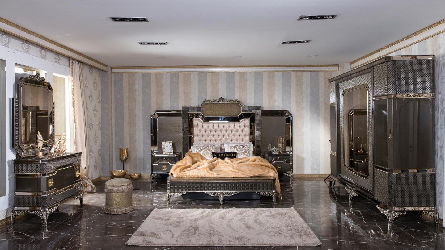 Moskova Yatak Odası