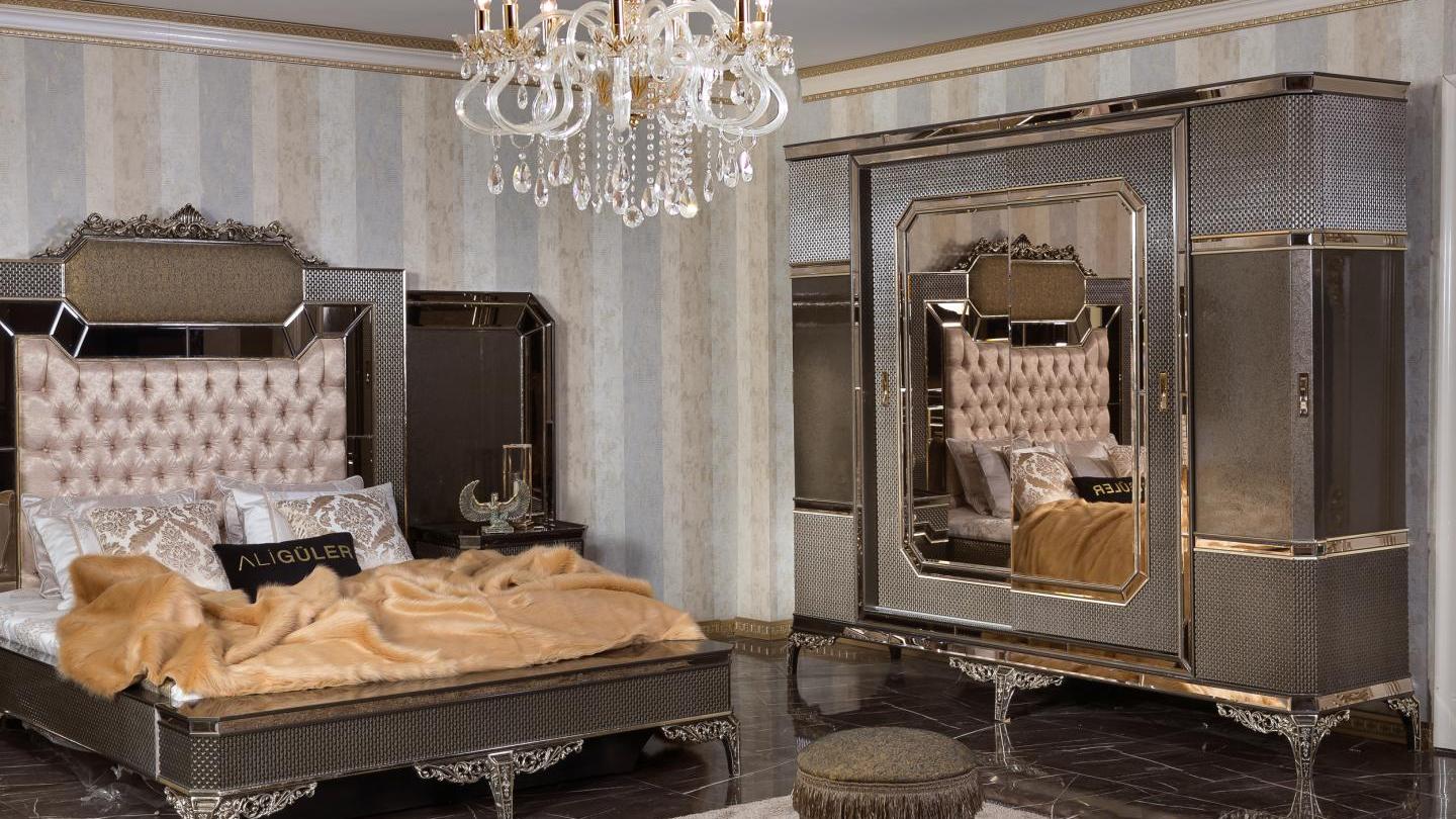 Moskova Yatak Odası