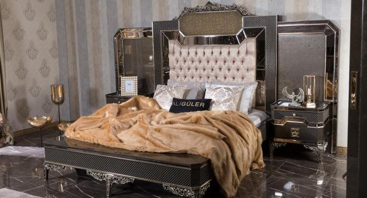 Moskova Yatak Odası