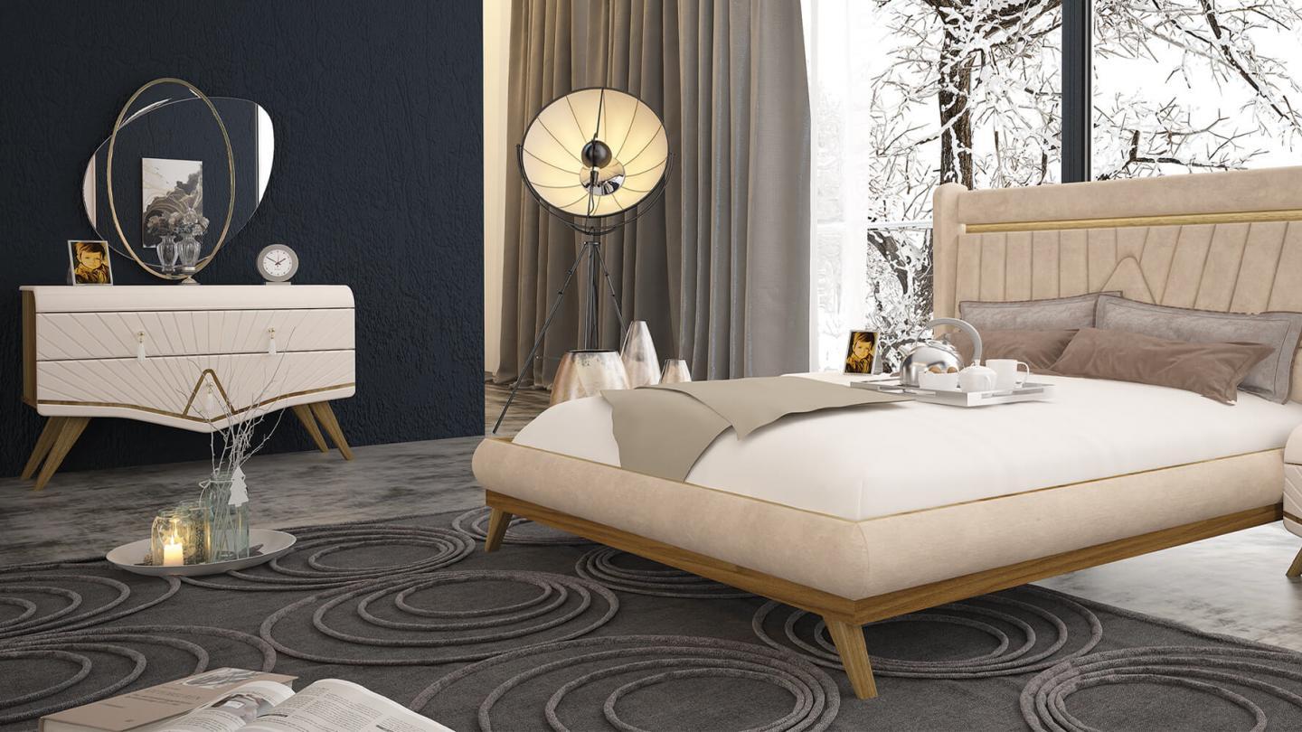 Sofya Yatak Odası Takımı