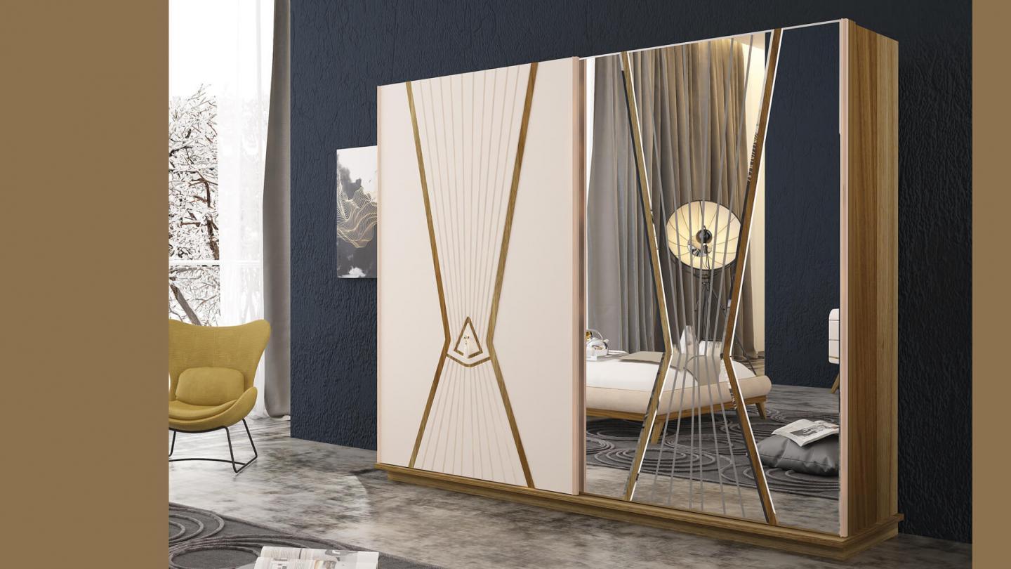 Sofya Yatak Odası Takımı