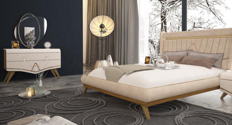 Sofya Yatak Odası Takımı