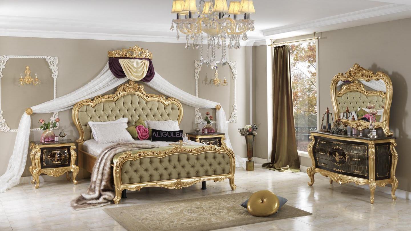 Dubai Exclusive Yatak Odası