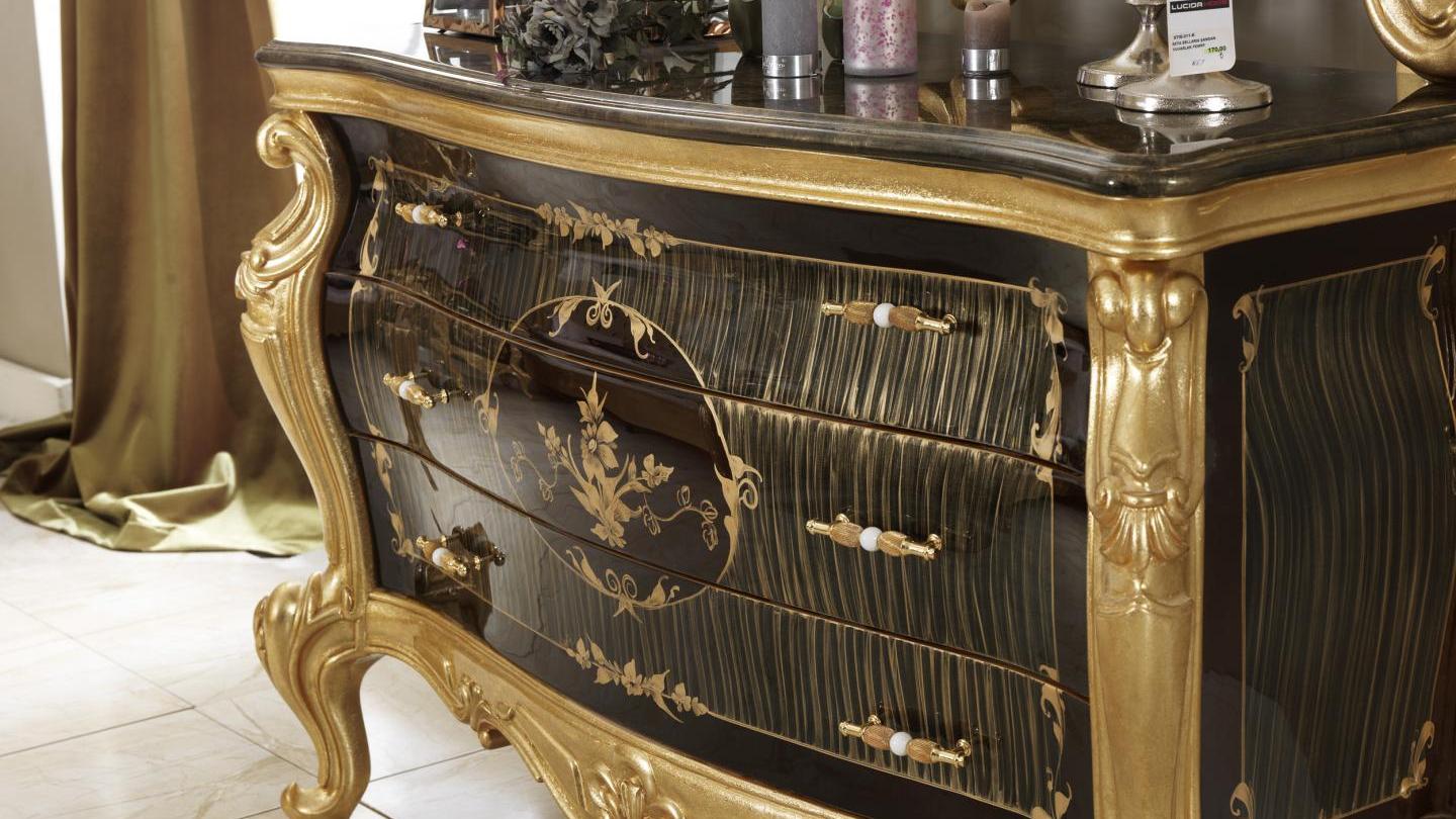 Dubai Exclusive Yatak Odası