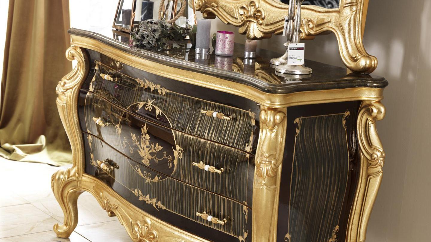 Dubai Exclusive Yatak Odası