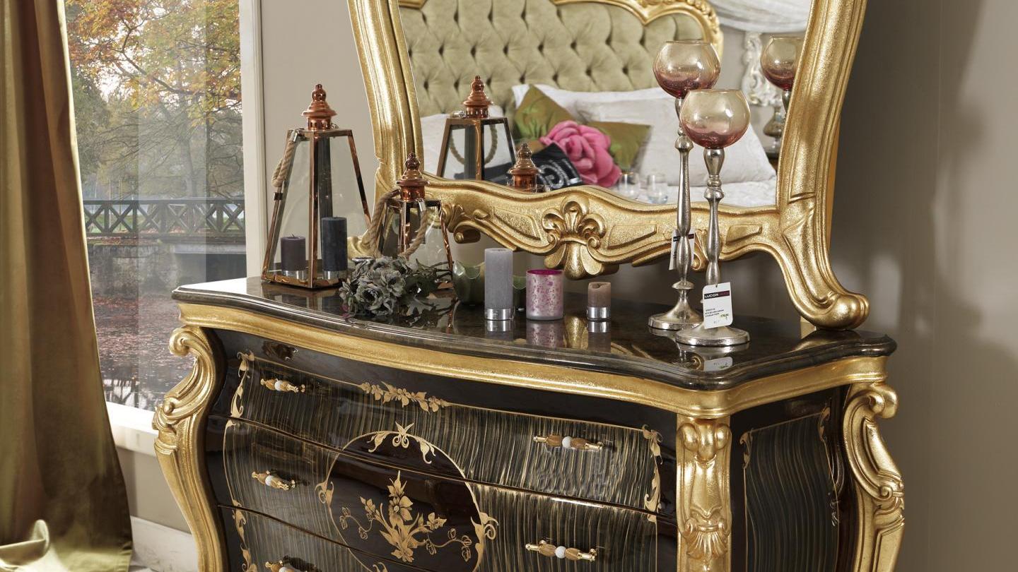 Dubai Exclusive Yatak Odası