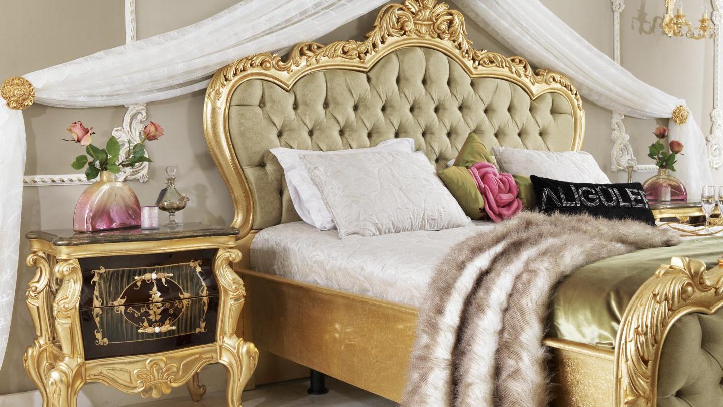 Dubai Exclusive Yatak Odası