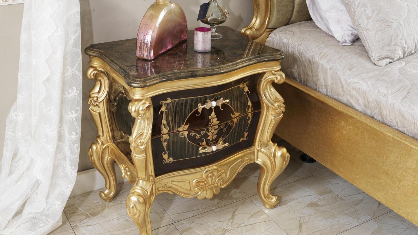 Dubai Exclusive Yatak Odası