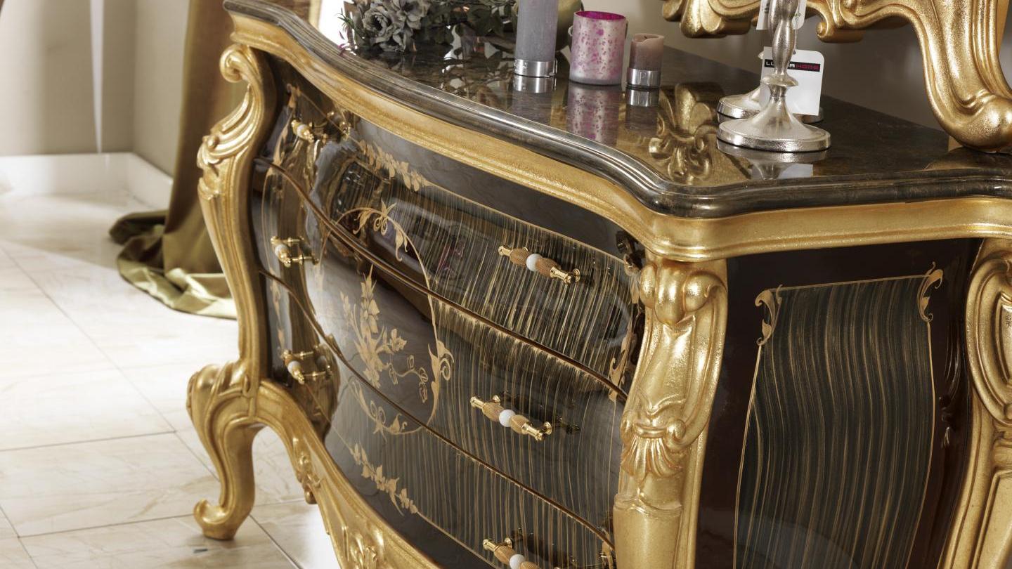 Dubai Exclusive Yatak Odası