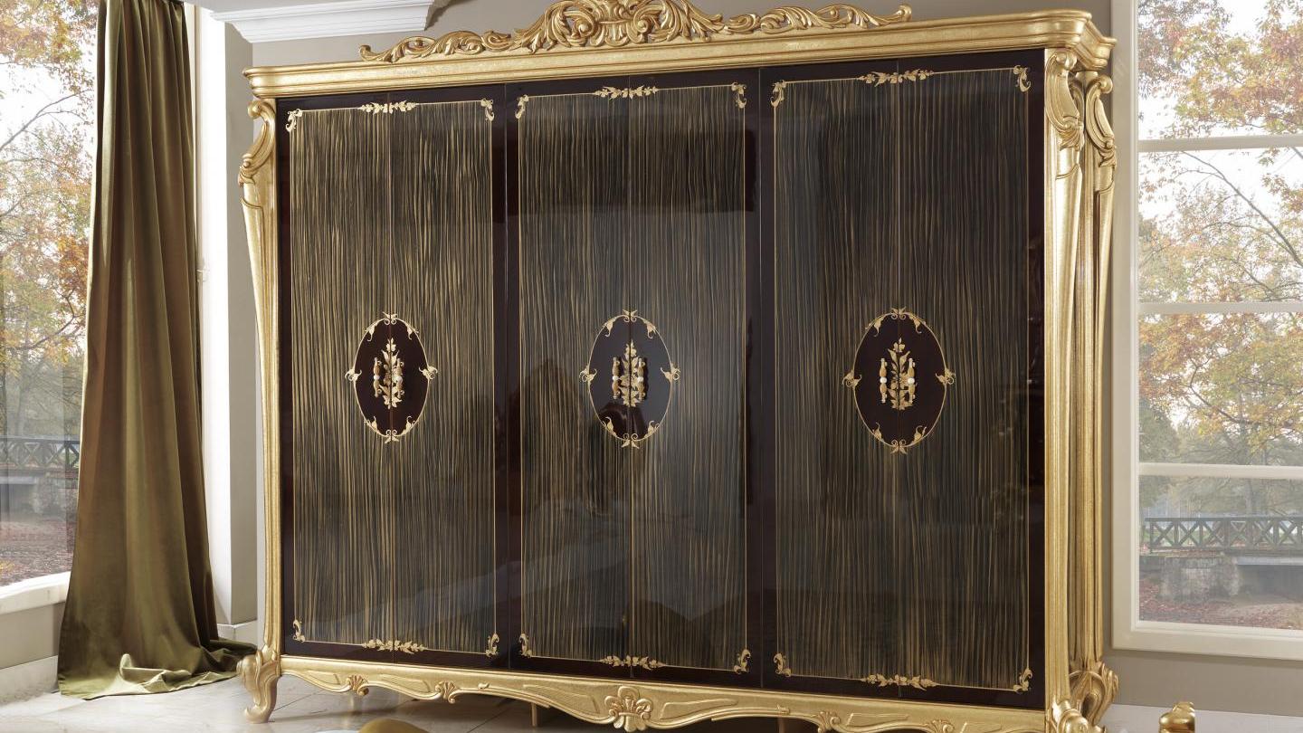 Dubai Exclusive Yatak Odası