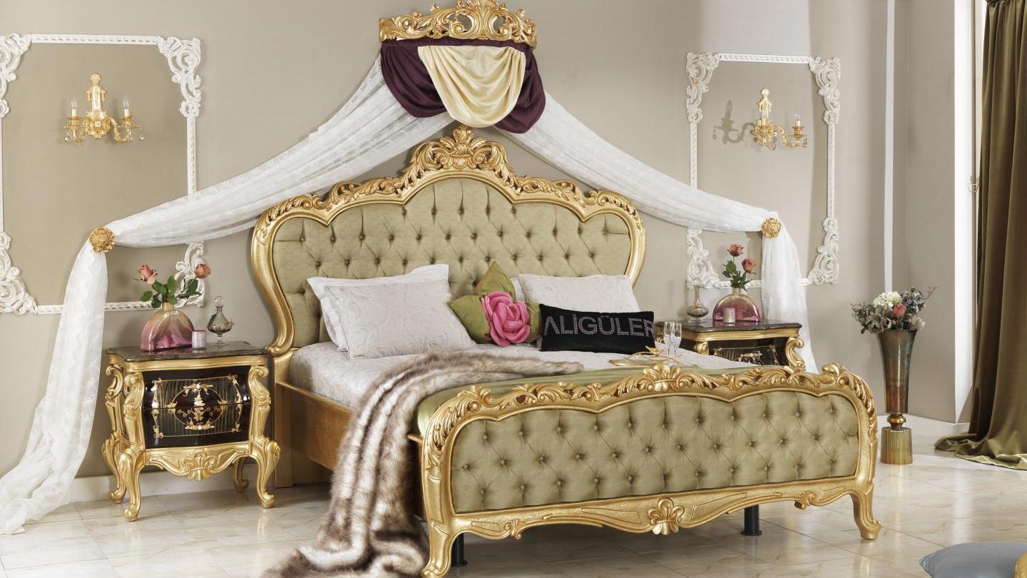 Dubai Exclusive Yatak Odası