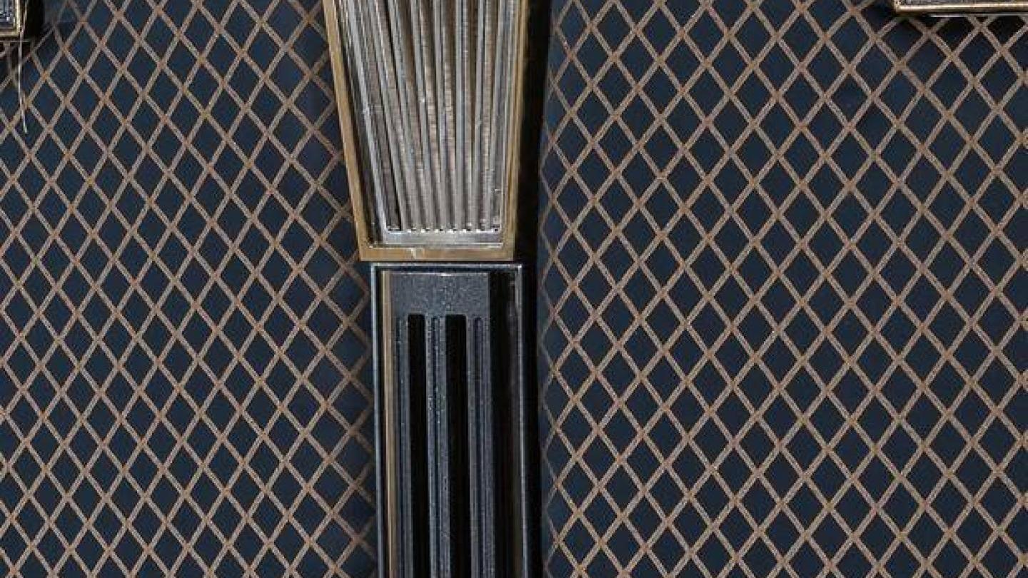 Bakü Blue Yatak Odası