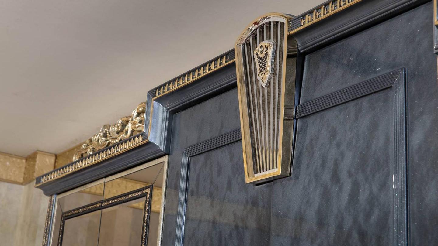 Bakü Blue Yatak Odası