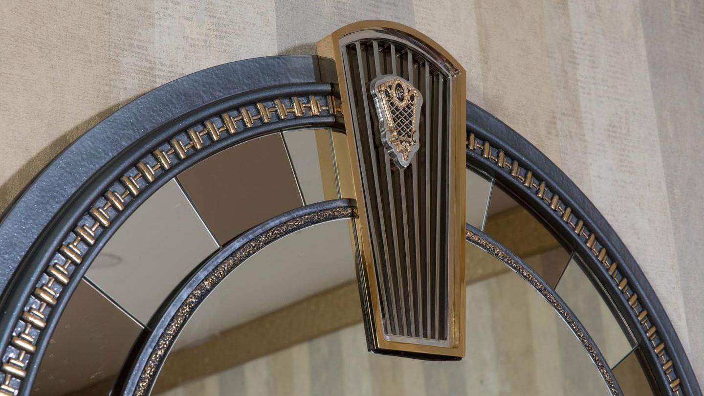 Bakü Blue Yatak Odası