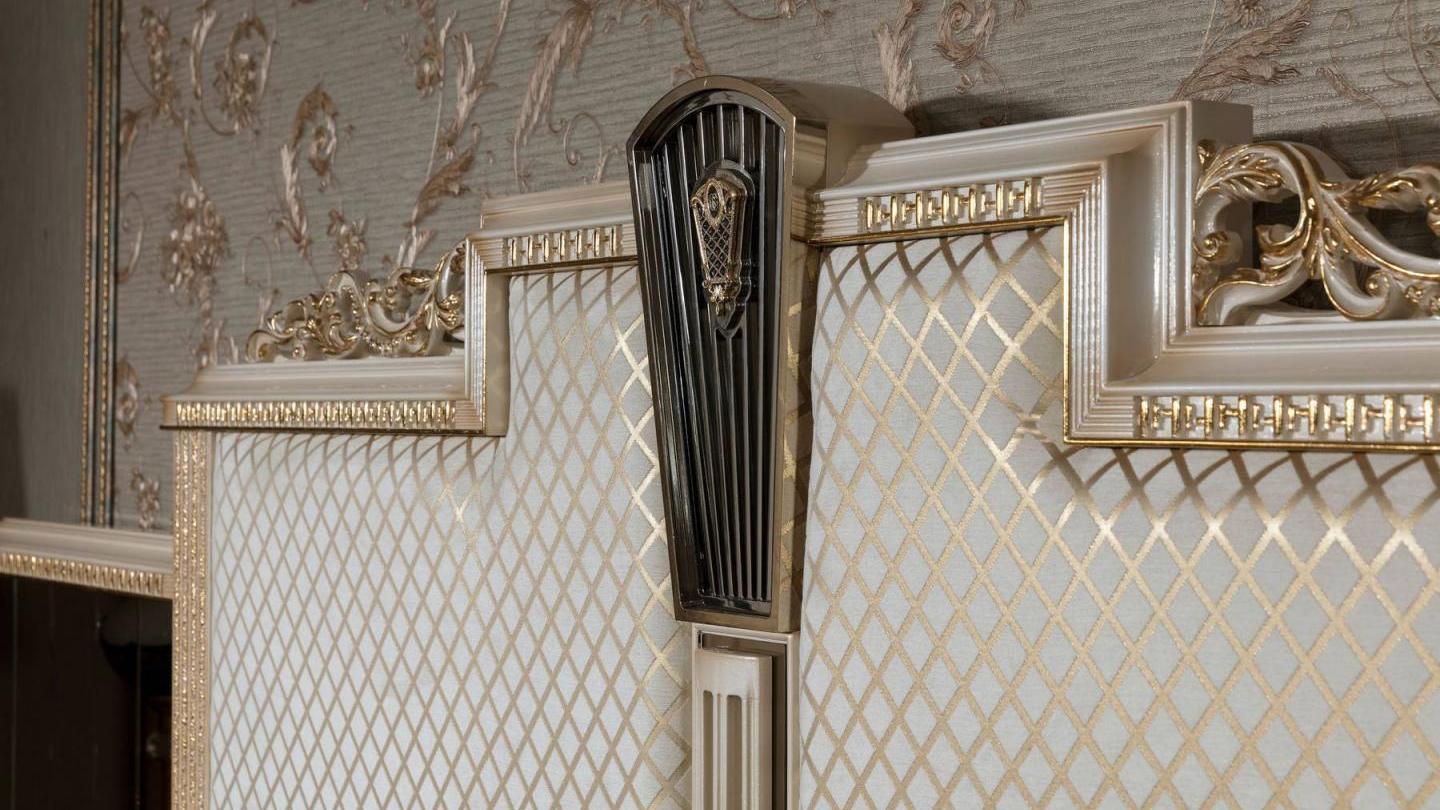 Bakü Cream Yatak Odası