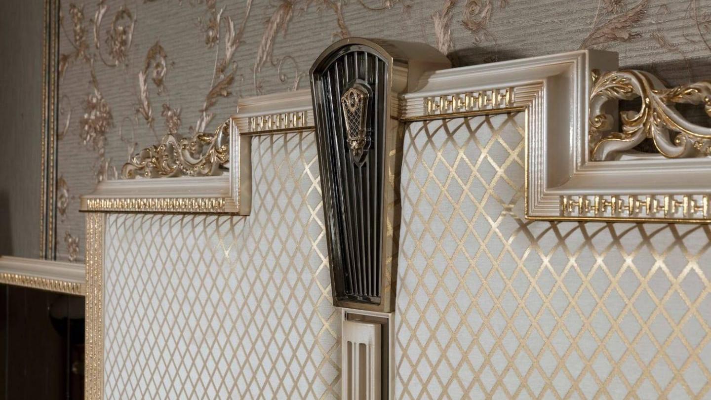 Bakü Cream Yatak Odası